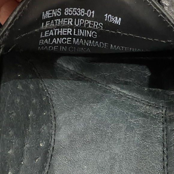 Nunn Bush shoes size 10.5. Almost new. - Picture 4 of 5